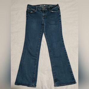 Eddie Bauer Boot Cut Jeans